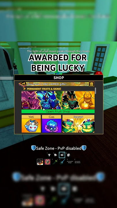 The Devil's Luck Title Obtained