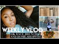 VLOG: HOME SEARCHING, DOSSIER, 10K RACE , BRUNCH AND BIRRIA TACOS| JASMINE GANT