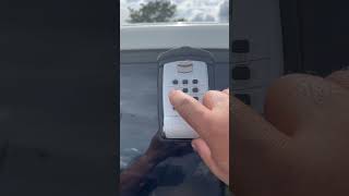 TURO LOCKBOX RETURNING