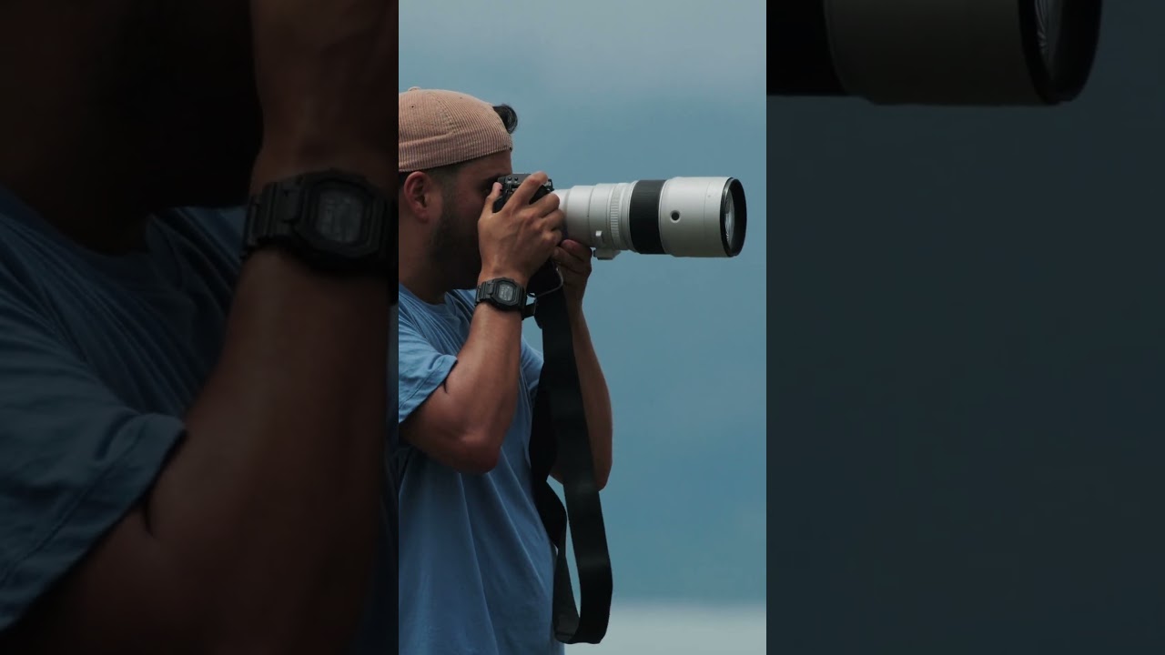 🎥 XF500mmF5.6 R LM OIS WR ✨ — Video review, click xem trên YouTube