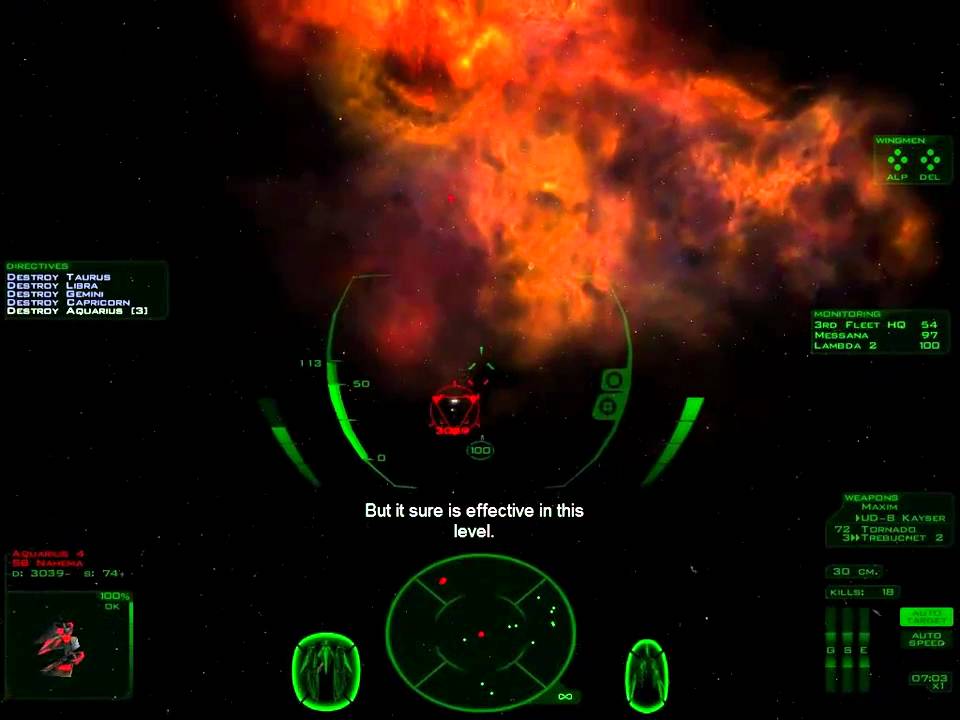 LP FreeSpace 2 Open #32: Dunkerque