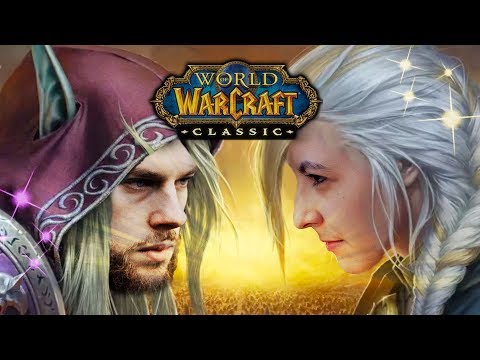 Die Horde rennt! | World Of Warcraft Classic mit Florentin & Kiara