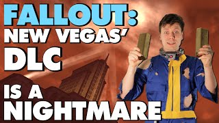 Fallout: New Vegas' DLC Is An Absolute Nightmare  This Is Why