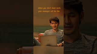 Mee manager kuda inthe naa... @HasyaRatnalu #officememe #manager #itlife #employeestruggles