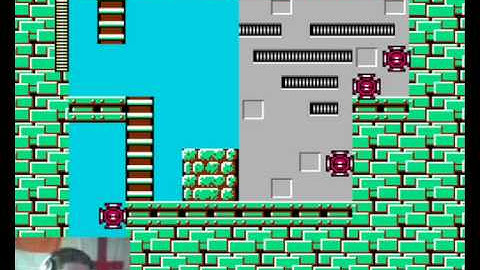 Lets Play Megaman - Part 1