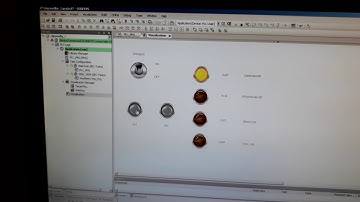 Codesys comparison function blocks + visu
