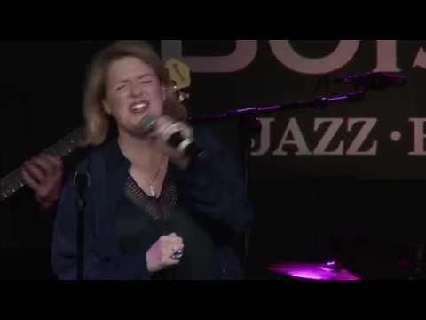 Clare Teal at Boisdale Music Awards