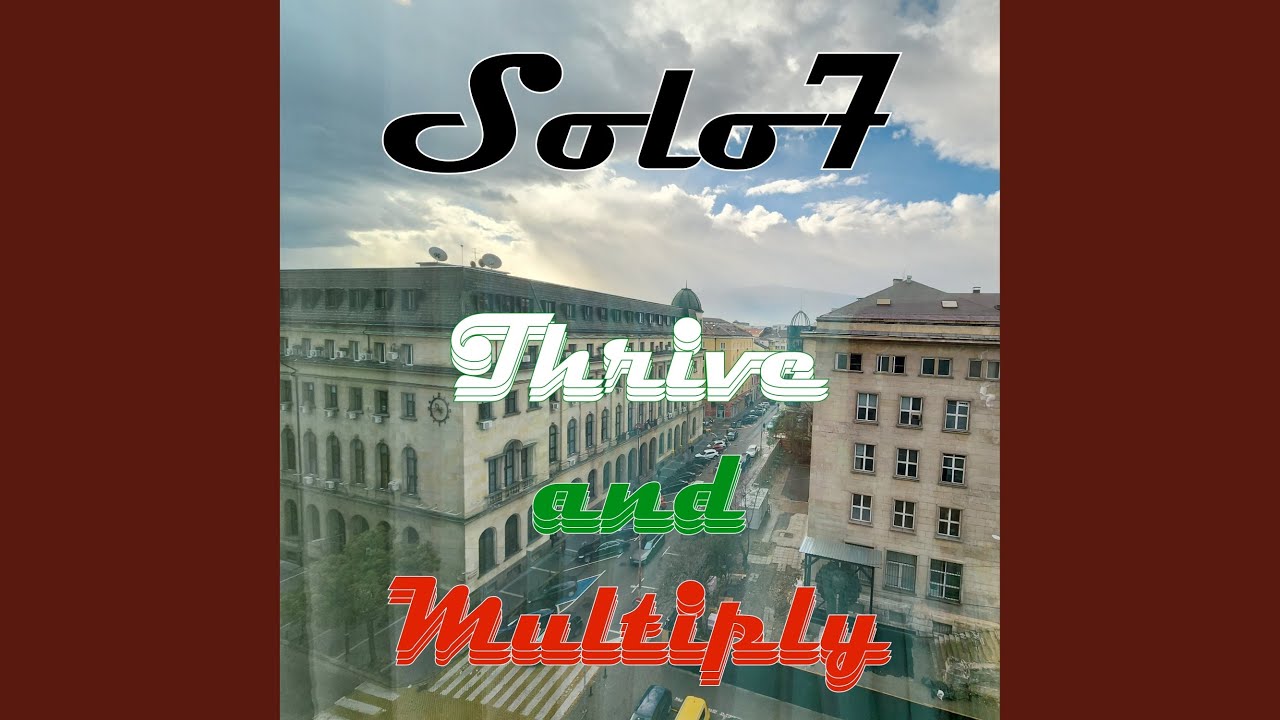 Watch Thrive and Multiply on YouTube Watch Thrive and Multiply on YouTube