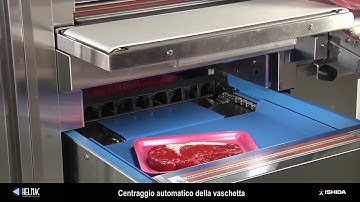 Helmac Confezionatrice Serie WM AI