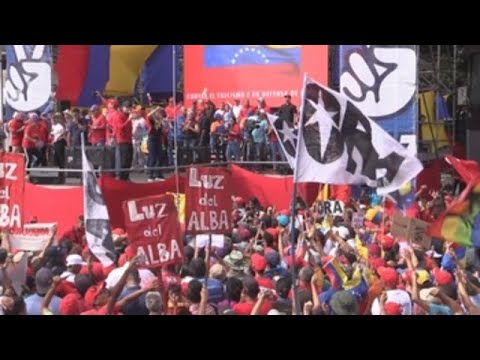Chavismo mueve a