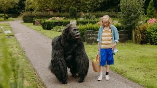 Serie AAP over bijzondere band tussen meisje en gorilla