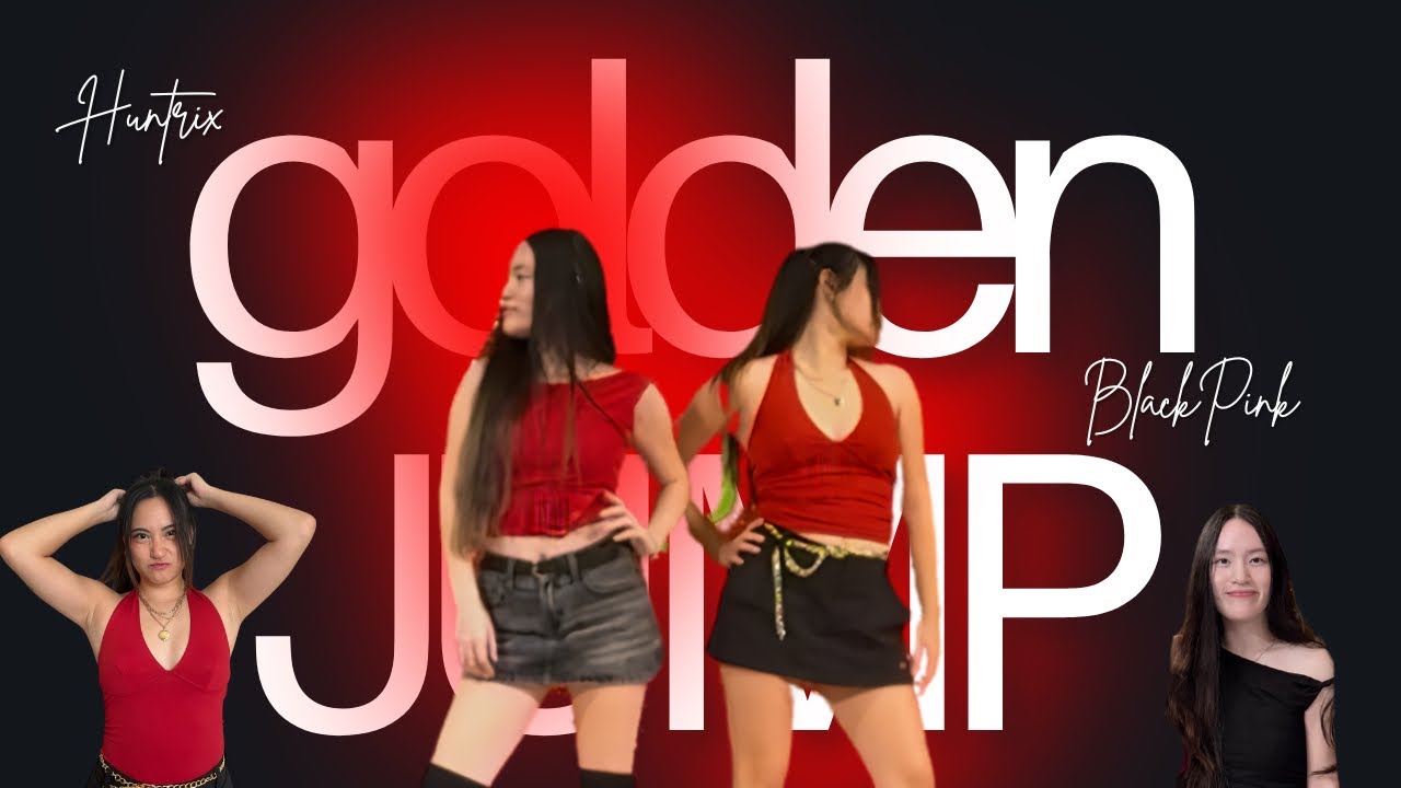 [Miss V] Huntrix | BlackPink - Golden | JUMP Dance Performance - YouTube
