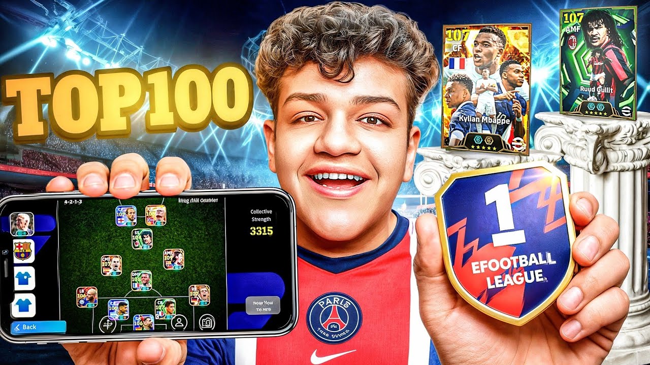 العالمية #2 | رجعت لأسلوب الـ Quick Counter والاداء صدمني!🤯🔥 eFootball 26