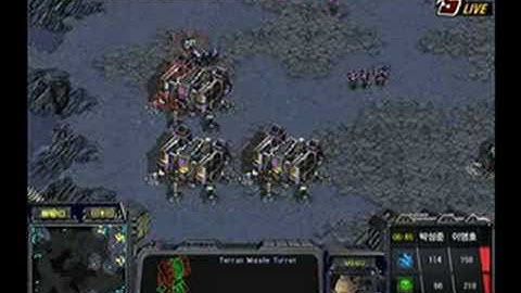 Incruit 2008 OSL  July vs Flash 2008-09-10  @ Return of the