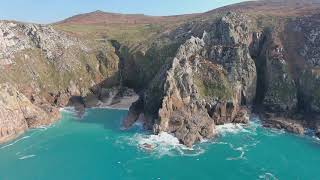COMMANDO RIDGE CORNWALL