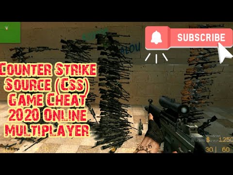 Multiplayer Online Cheats Of Counter Strike Source 2020 | EasyAnd Amazing Cheat Codes | Shaaka Gamer