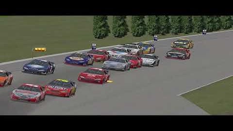 NR2003 Crashes #1 (NO MUSIC)