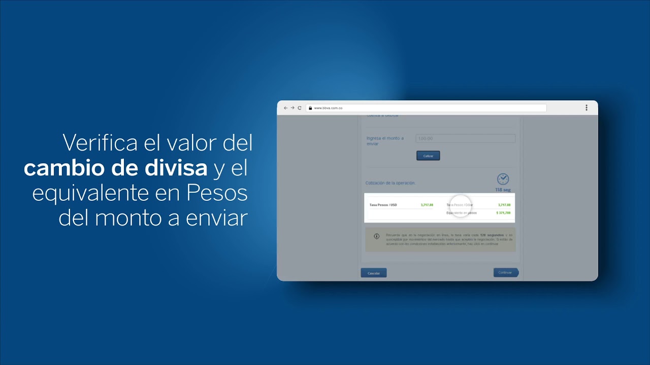 ¿Cómo enviar dinero al exterior sin salir de casa? YouTube ¿Cómo enviar dinero al exterior sin salir de casa? YouTube