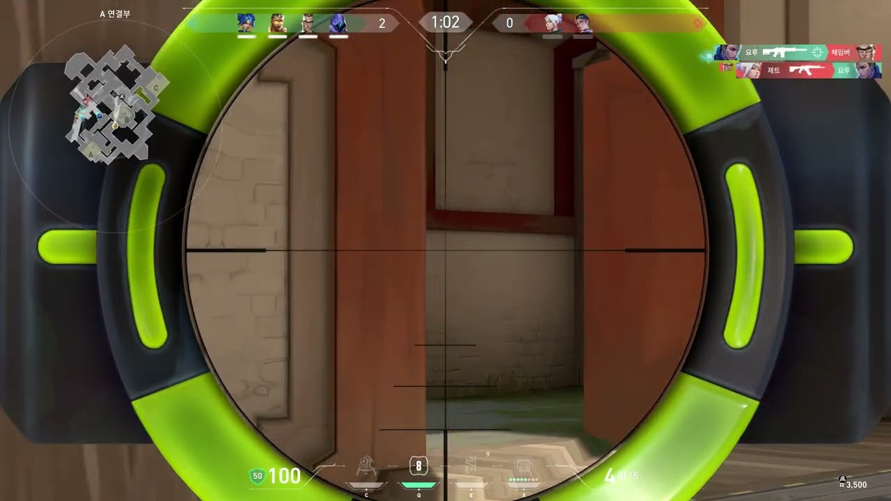 실버치고 잘했다 ㅅㄱ VALORANT   2026 03 06 21 42 00