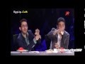 اضحك من قلبك مع احمد حلمي وناصر القصبي ارب قوت تالنت الموسم 4
