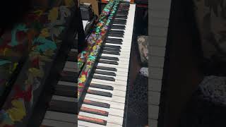 Key of  Ab major | 1- 4 - 5  Progression  | Beginner Piano