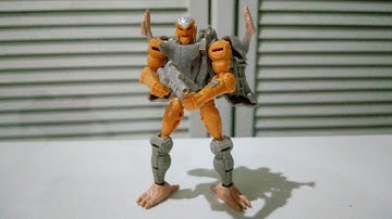 Rattrap Maximize! Stop Motion