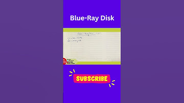 Blue - Ray Disk #shorts #shortsvideo #youtubeshorts #youtubelecture