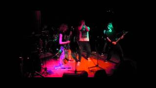 Onslaught By Asperitas (My Band) Live at 'The Latest Music Bar' - Brighton