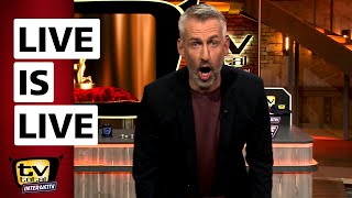 Der Live-Haftige Von Pro7 Kommt Tv Total