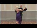 Luca & Loraine Baricchi - Tango Natural Figures - Group 1 1