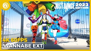 Just Dance 2023 Edition - WANNABE (EXTREME VERSION) by ITZY | Full Gameplay 4K 60FPS screenshot 4