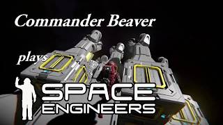 BORG CUBE! - Let's Play - Space Engineers - Minisode