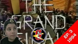Games World Series 3 - The Grand Final - MeanMachineDean