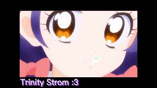 💜 Cure Coral💧I Got You! [Happy 11Th Anniversary Smile Precure!!!] Amv