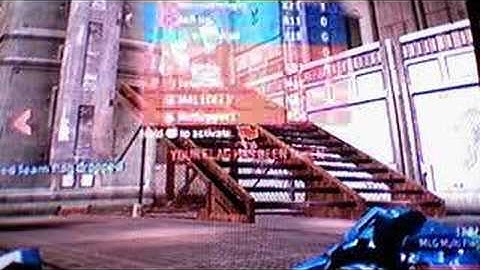 MLG CTF Onslaught Gameplay