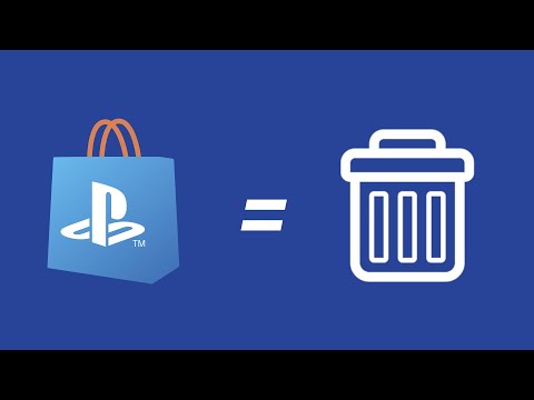 Блокировка PS STORE в России / Как теперь играть на PS4 и PS5? / Игры больше нельзя купить