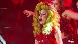 Bad Romance - Roseland Ballroom(Subtitulado al español)