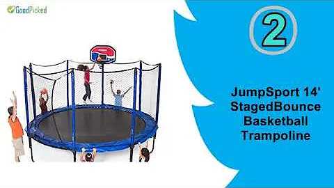 Top 5 Best Trampoline 2018
