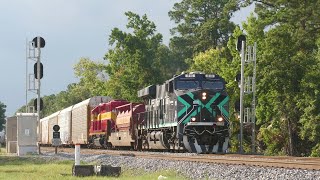 FEC 107-25 Blasting out of CP Sunbeam 4K60FPS