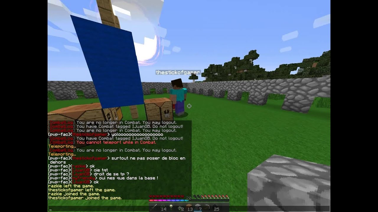 fallen kingdom [FR] ep 1