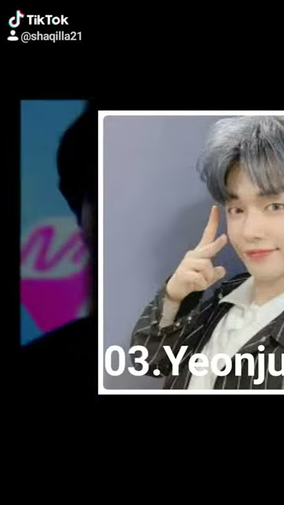 urutan member txt tertampan