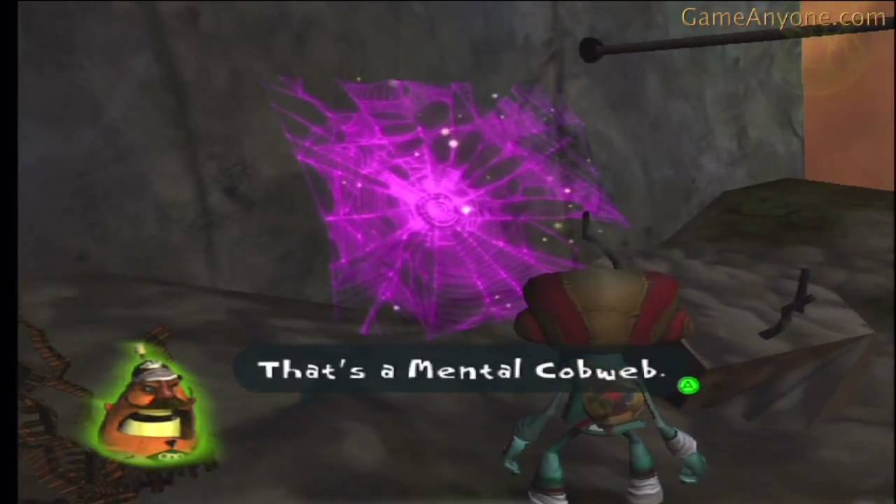 Let's Play: Psychonauts (Part 4)