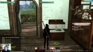NA ArcheAge Alpha Shader Corruption - Known Issue Fix In Description