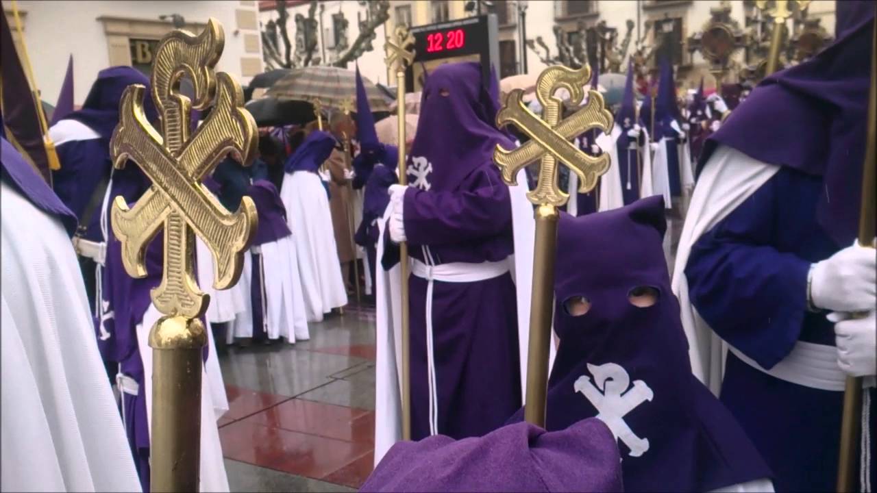 Cofradía de las Siete Palabras de Jesús en la Cruz | Semana Santa Soria 2016