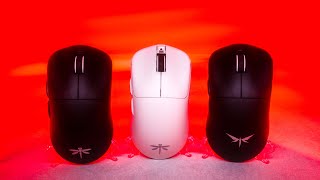 Which 4k Gaming Mouse Is the Best? (VGN Dragonfly F1 MOBA)