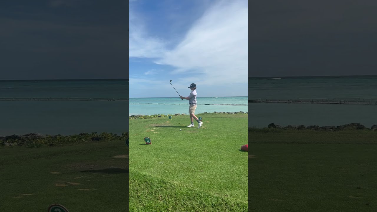 Wade Roach Golf 5 Tortuga La Cana Resort