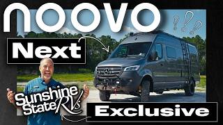 The ALL-NEW 2026 Noovo Next Class B RV Is Here! - Luxury Meets Off-Road Adventure 🔥
