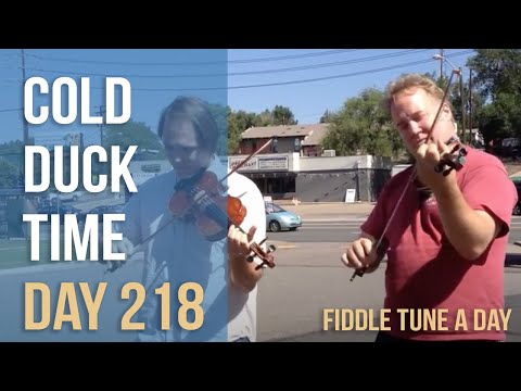 cold-duck-time---fiddle-tune-a-day---day-218