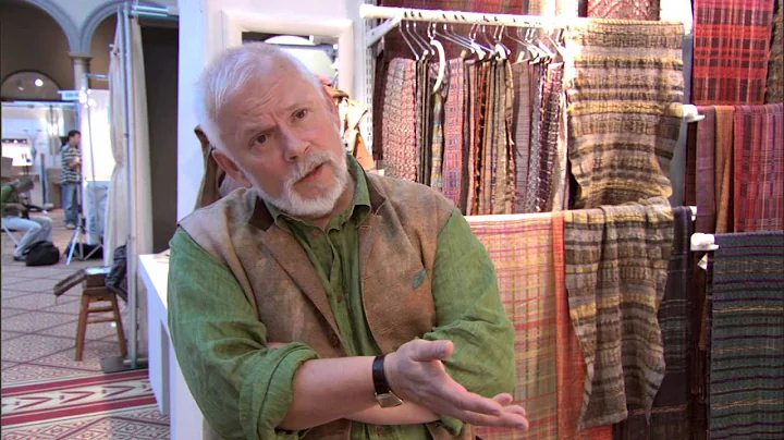 Randall Darwall on craft shows