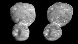 Ultima Thule, Didimos Y Su Luna Didimon Mision Daart